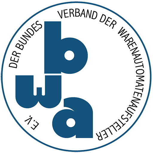 Bundesverband der Warenautomatenaufsteller e.V. &ndash; Logo